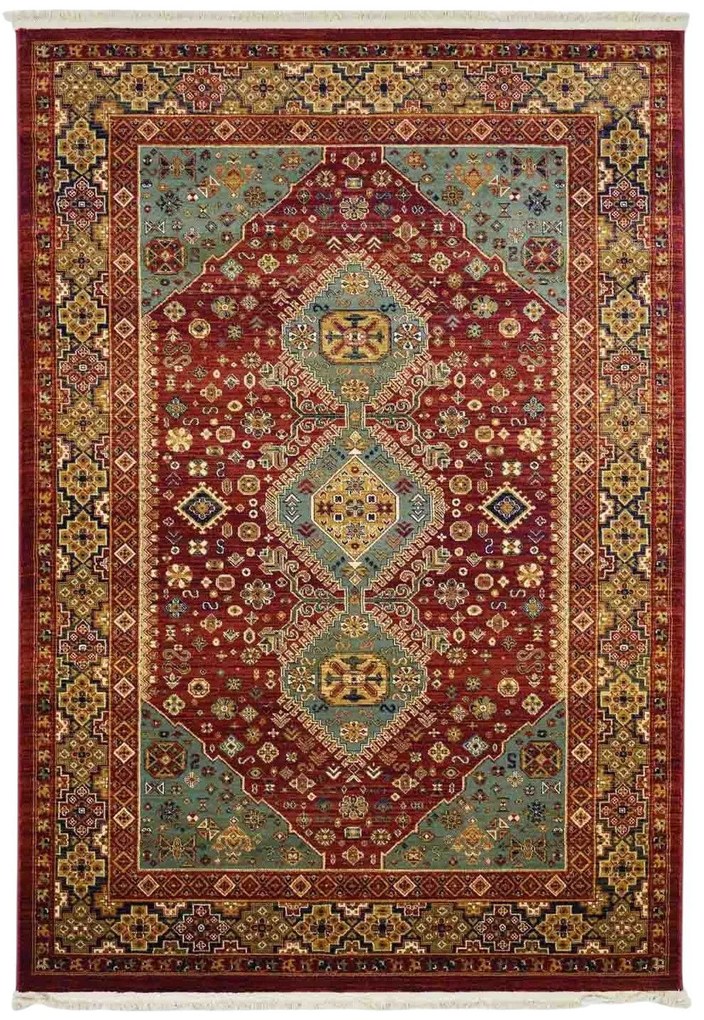 Χαλί Κλασικό ezzo Orient B811A AL RED-100 x 160 εκ.