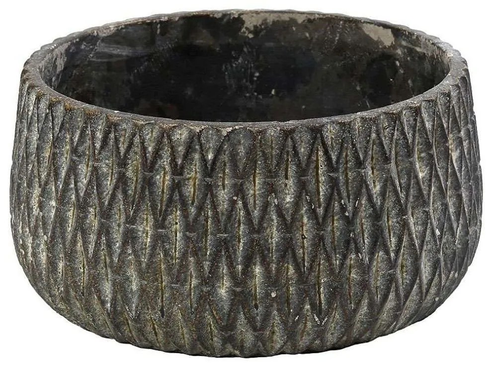 Κασπώ JOE302 22,5x22,5x11cm Brown Espiel Cement