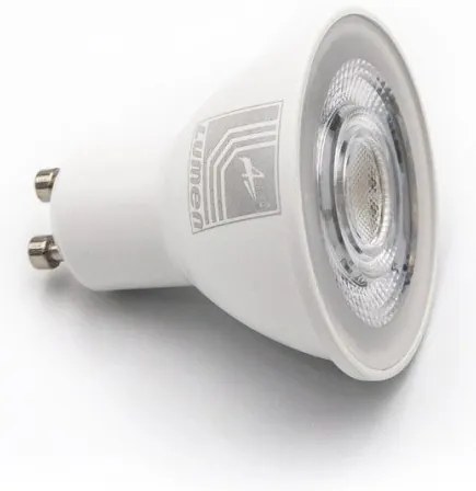 Λάμπα LED ισχύος 5W GU10 πλαστική 230V LUMEN-13-102500-nan 13-102500
