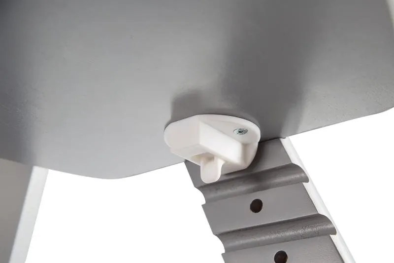 Καρέκλα φαγητού Click - Γκρι