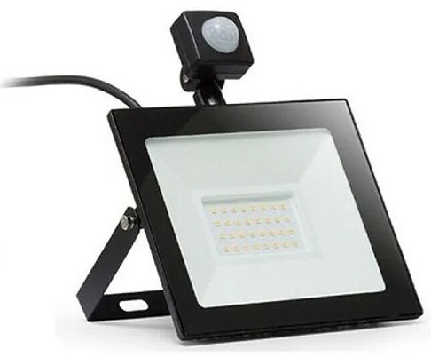 LED προβολέας 50W με αισθητήρα κίνησης DP-350-605