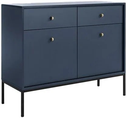 Μπουφές Triplo 2D2S-Mple