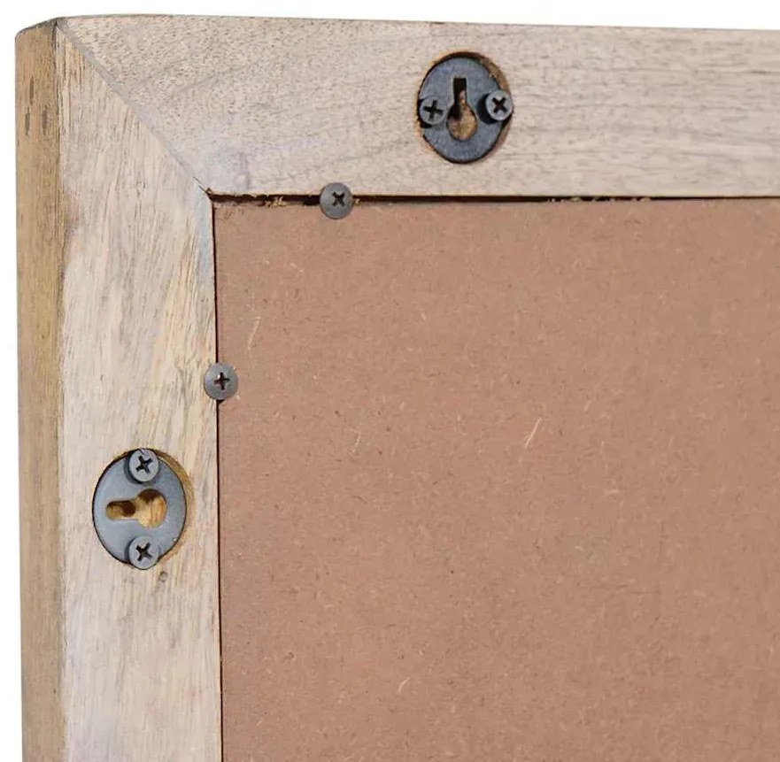 vidaXL Καθρέφτης Μπάνιου με καθρέφτη Λευκό 70 x 50 x 2,5 εκ.