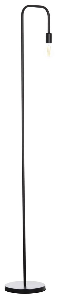 ΦΩΤΙΣΤΙΚΟ ΔΑΠΕΔΟΥ KRAMER HM7535.11 ΜΕΤΑΛΛΟ ΣΕ ΜΑΥΡΟ 23x169Υεκ.