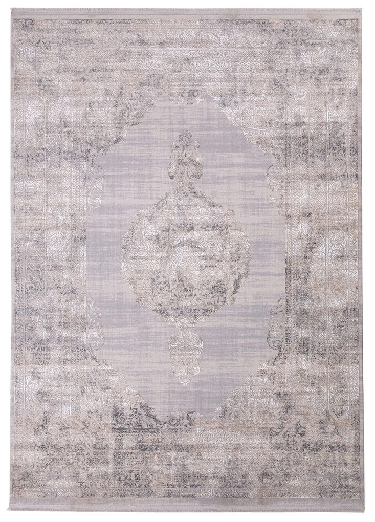Χαλί (140x200) Royal Carpet Infinity 5909A Grey