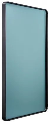 VEVOR Square Wall Mounted Mirror 36" x 48" Mirror with Aluminium Alloy Frame