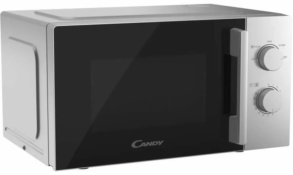 φούρνο μικροκυμάτων Candy Ασημί 700 W 20 L