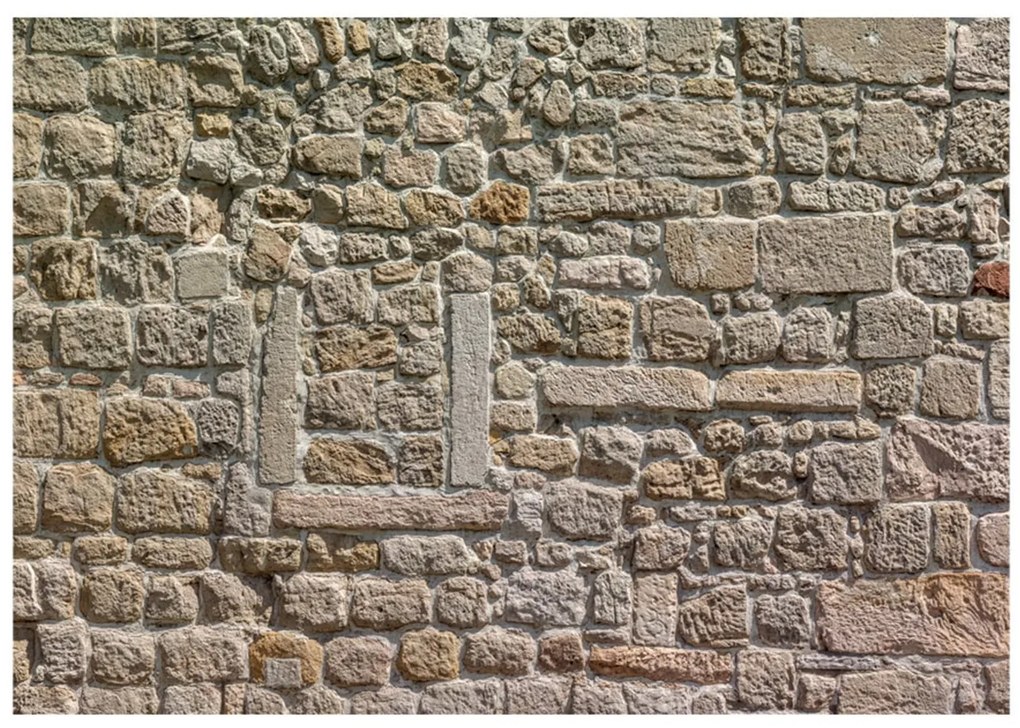 Φωτοταπετσαρία - Wall From Stones 100x70