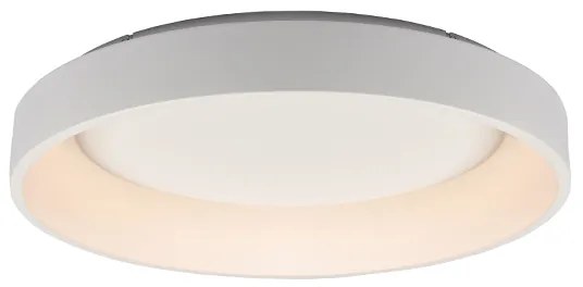 Φωτιστικό Πλαφονιέρα LED Aca Apollo BR81LEDC78WH White