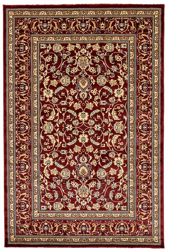 Χαλί (300x400) New Plan Athos 0487D Burgundy