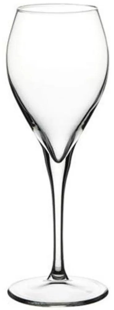 Ποτήρι Κρασιού Monte Carlo SP440090G6 7,7x21,5cm 260ml Clear Espiel Glass