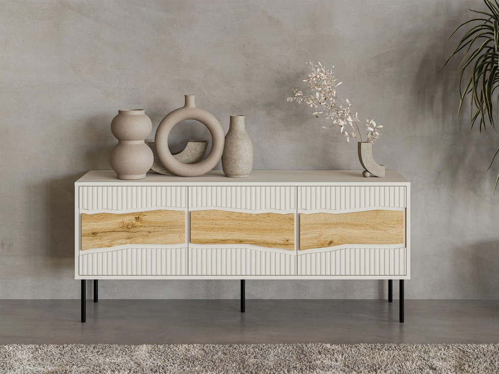 Έπιπλο τηλεόρασης Inserto 150 3D-Mauro