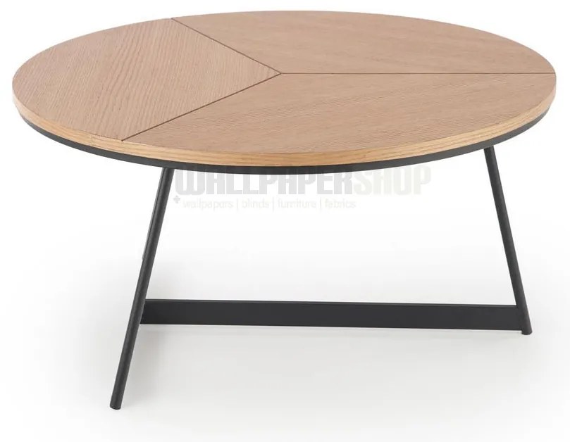 Ruby Ανοιγόμενο Τραπέζι Λευκό 102-142x102x73
