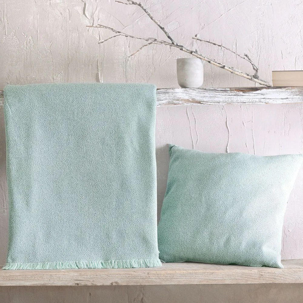 Ριχτάρι Tusca Veraman Ρυθμός Τριθέσιο 180x280cm Cotton-Polyester
