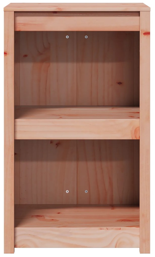 vidaXL Εξωτερική Ντουλάπα Κουζίνας 55x55x92 cm Μασίφ Ξύλο Douglas