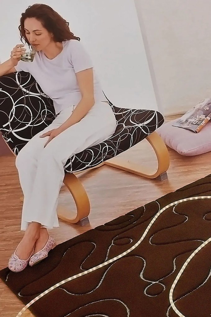 Χαλί Guy Laroche Inspire 9298 Brown 200X300cm