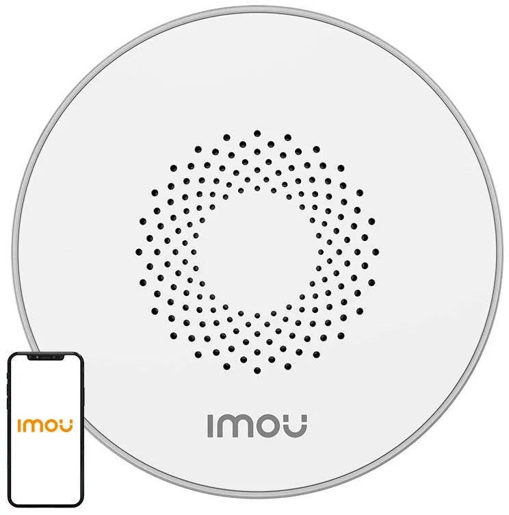 Smart Alarm Siren IMOU ZR1 ZigBee