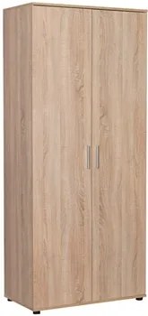ΝΤΟΥΛΑΠΑ ΜΕ ΔΥΟ ΠΟΡΤΕΣ 80x47x187 εκ SONOMA velco-642-6898-31