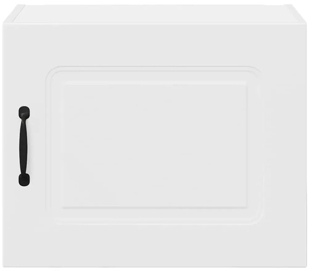 vidaXL Ντουλάπα Κουζίνας με αποθήκευση Kalmar Λευκό 50 x 31 x 40 εκ.