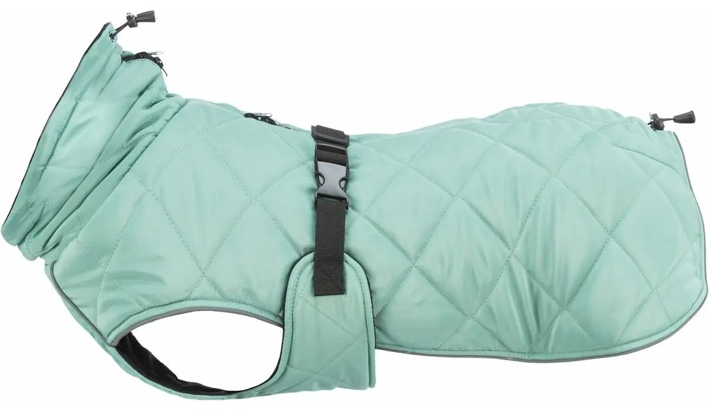 Παλτό Σκύλου Trixie Oslo Jade M 45 cm