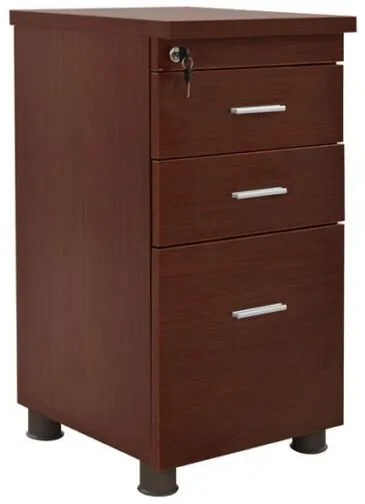 ΣΥΡΤΑΡΙΕΡΑ ΓΡΑΦΕΙΟΥ VANCE ΕΠΑΓΓΕΛΜΑΤΙΚΗ WENGE HM2049.12 40X46X75Υ εκ.