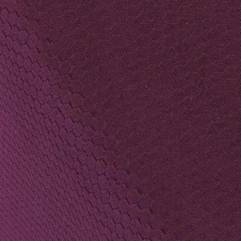 Σκαμπώ Mario Megapap υφασμάτινο χρώμα magenta 40x40x40εκ.