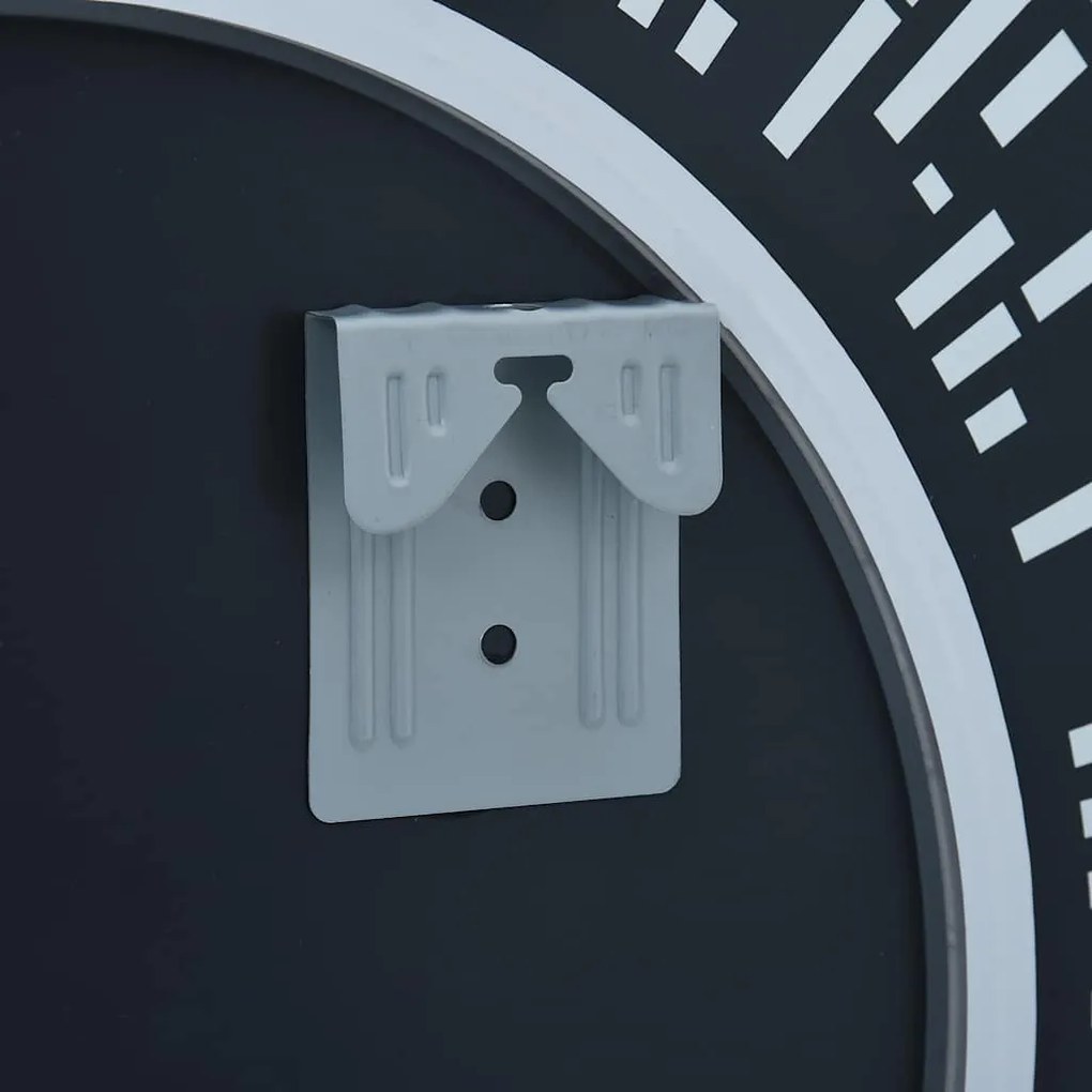 vidaXL Καθρέφτης Μπάνιου με LED 80 εκ.