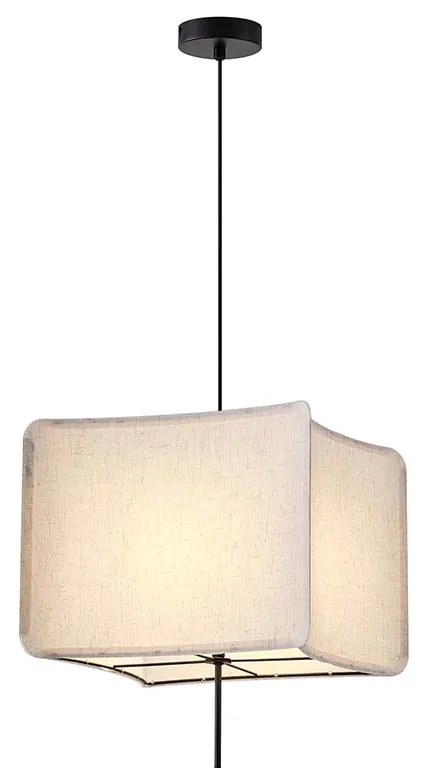 Φωτιστικό Οροφής Μονόφωτο Eurolamp Toscany 144-33065