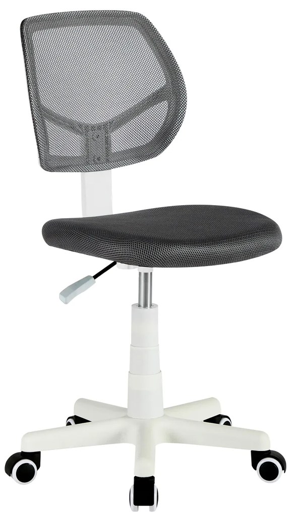 Καρέκλα Γραφείου Παιδική ArteLibre ESIPIA Γκρι Mesh 40x49x80-91.5cm