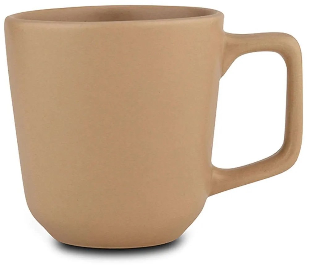 Κούπα Soho 10-099-277 350ml Beige Nava Clay