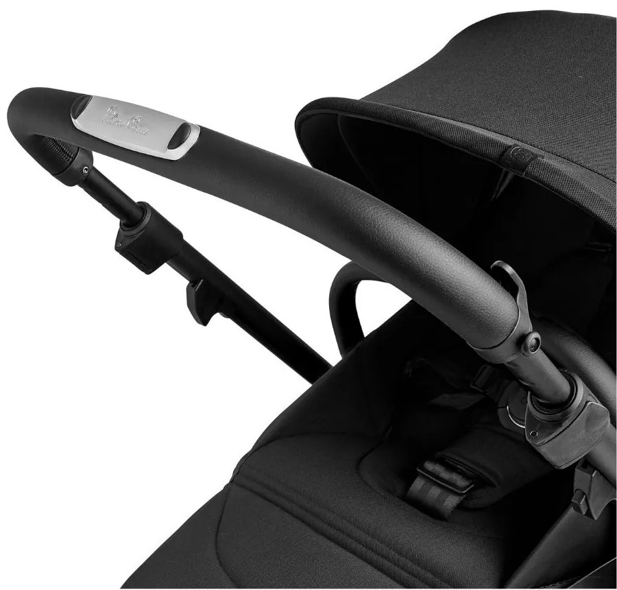 Καρότσι και PortBebe Σύστημα μεταφοράς (6τμχ) Silver Cross Tide Space