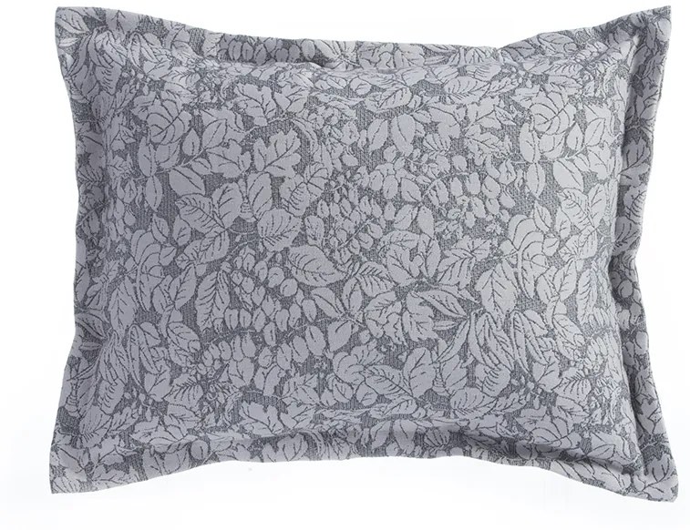 Διακοσμητικό Μαξιλάρι Ambrose Grey 40x50 - Nef-Nef Homeware