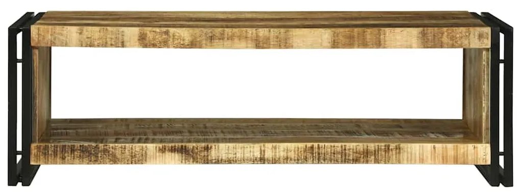 vidaXL Τραπεζάκι σαλονιού 120 x 50 x 38 εκ