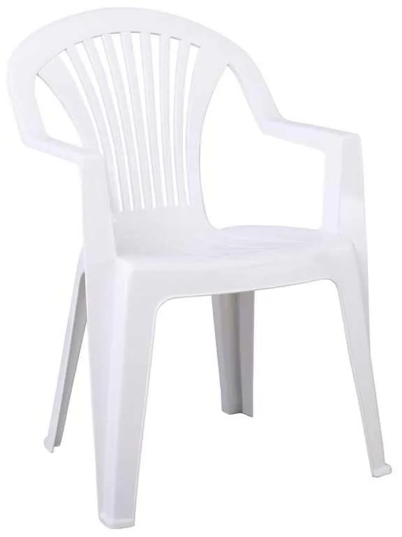ΚΑΡΕΚΛΑ ΠΛΑΣΤΙΚΗ Lido E327-8 58x57x81cm