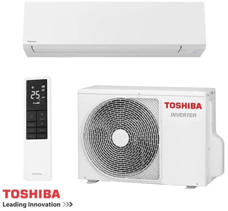 Inverteren climatik Toshiba Shorai Edge RAS-B10G3KVSG-E + RAS-10J2AVSG-E1