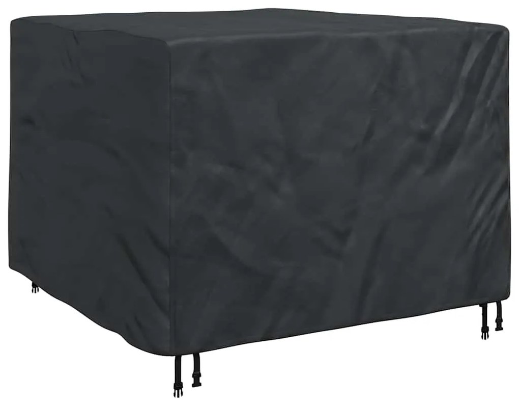 vidaXL Κάλυμμα Επίπλων Εξωτερικού Χώρου 135 x 135 x 90 cm Ύφασμα 420D