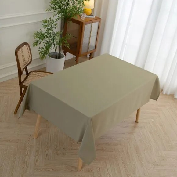 Beauty Home Τραπεζομάντηλο Supreme Art 8488 Λαδί 150x150