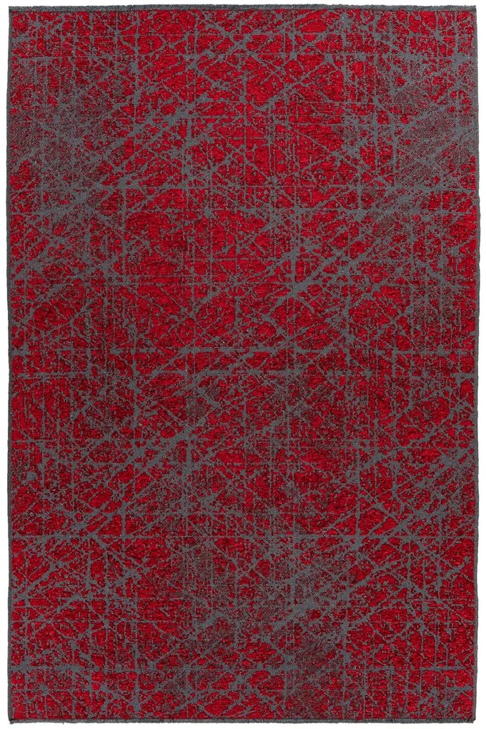 Χαλί Amalfi 391 Red Obsession 150X230cm