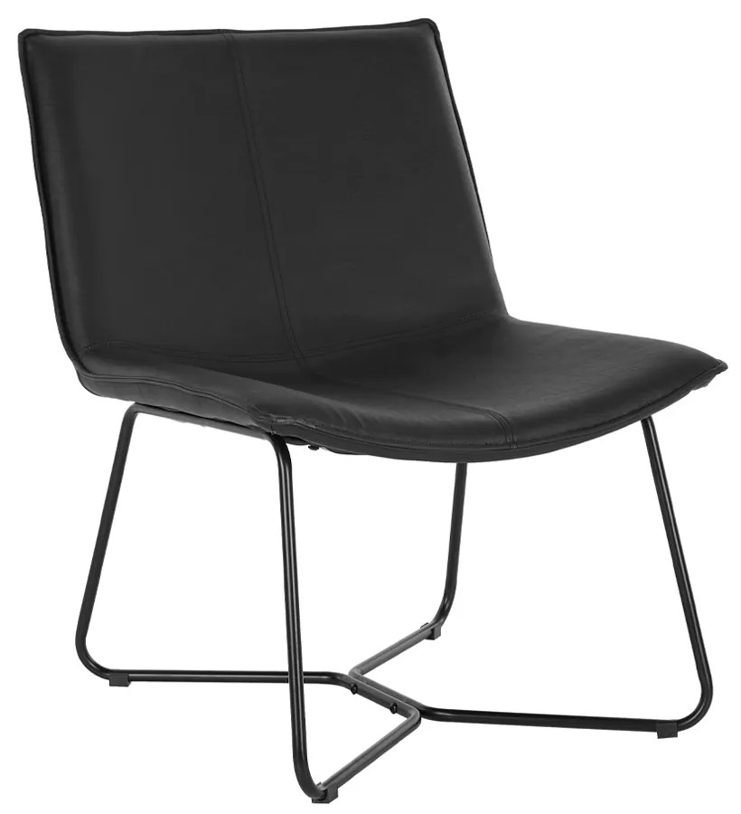 ATTENDRE ΚΑΡΕΚΛΑ ΕΠΙΣΚΕΠΤΗ ΜΑΥΡΟ 65x76x82