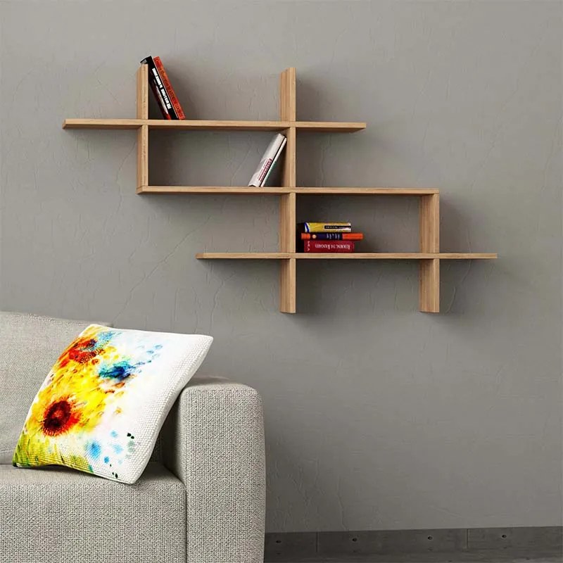 ΡΑΦΙΕΡΑ ΤΟΙΧΟΥ HALIC MEGAPAP ΧΡΩΜΑ ΦΥΣΙΚΟ ΟΞΙΑΣ 150X22X82ΕΚ.