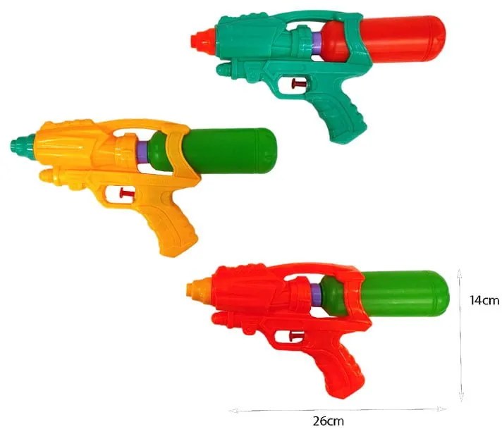 Νεροπίστολο - Water Gun