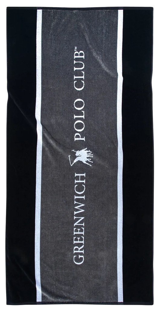ΠΕΤΣΕΤΑ ΘΑΛΑΣΣΗΣ 90x180cm GREENWICH POLO CLUB - ESSENTIAL 3865