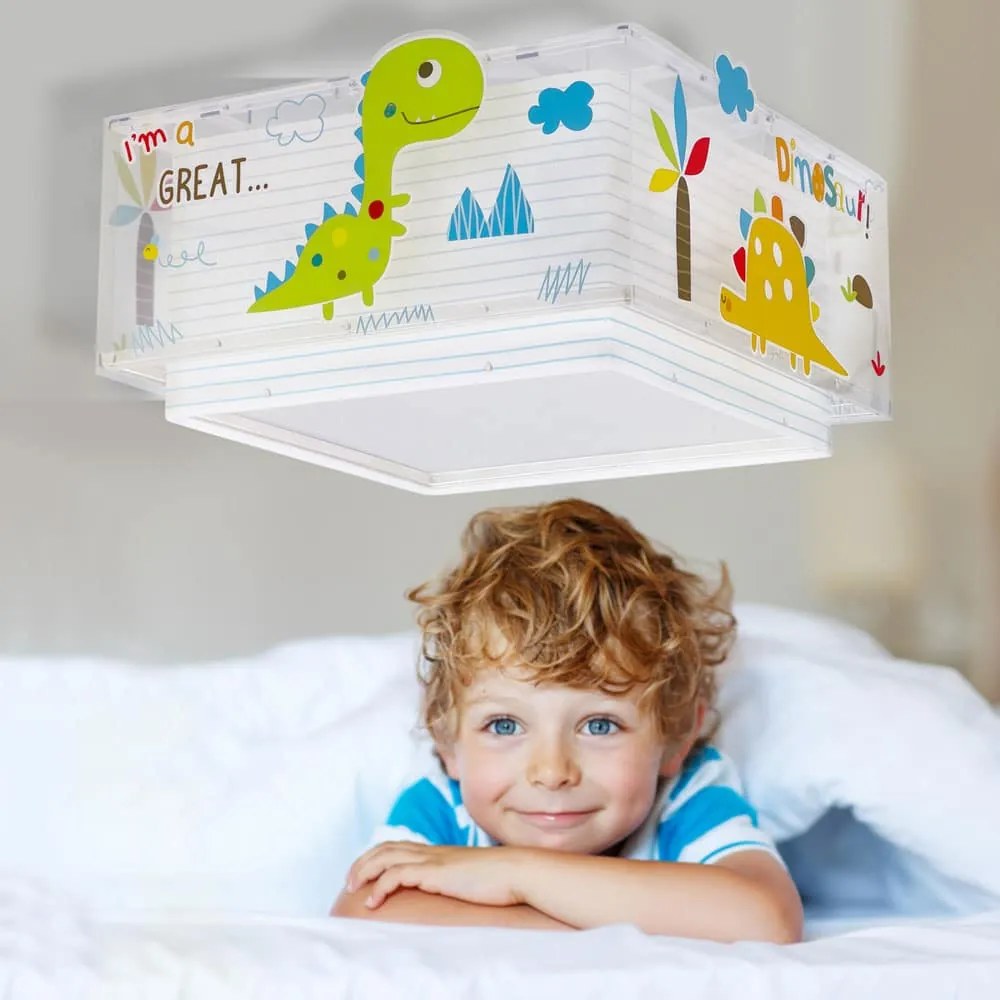 Dinos πλαφονιέρα οροφής (73456) - 73456 - 1.5W - 20W - 73456