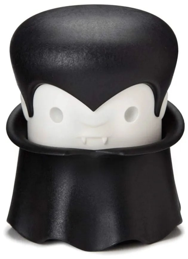 Πρέσα Σκόρδου Gracula PA719.G 9,7x7,4x7,4cm White-Black Polypropylene