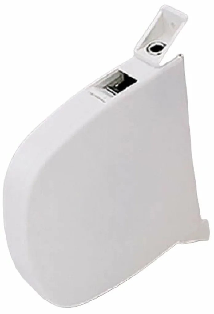 Παντζούρι Λευκό 100 x 120 cm PVC