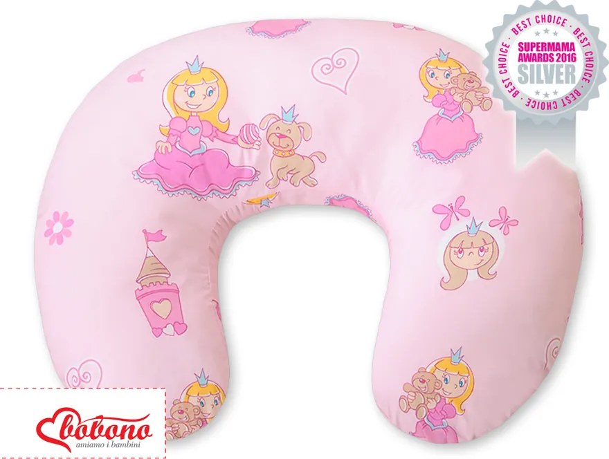 Μαξιλάρι Θηλασμού - Basic pink princess