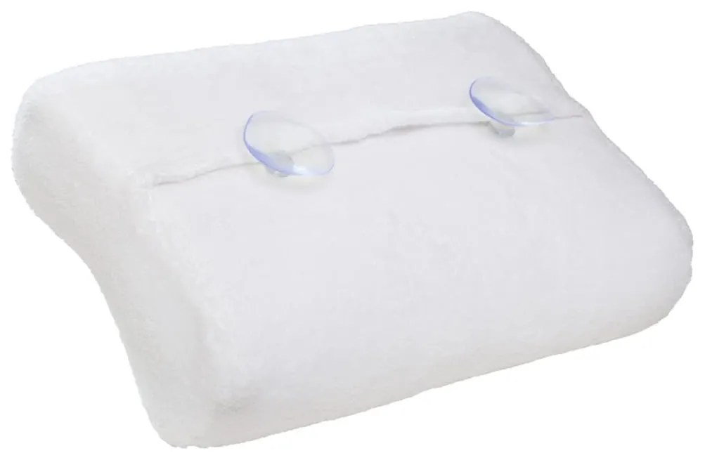 Sealskin Μαξιλάρι Μπανιέρας Λευκό 33 x 24 εκ. 367072810