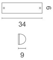 Απλίκα μπάνιου 1092/2