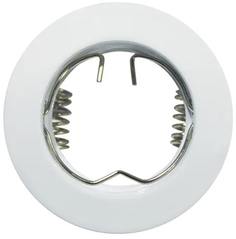 Σποτ Φωτιστικό Οροφής Χωνευτό MR11 IP20 ACA-BS3161W-Λευκό BS3161W