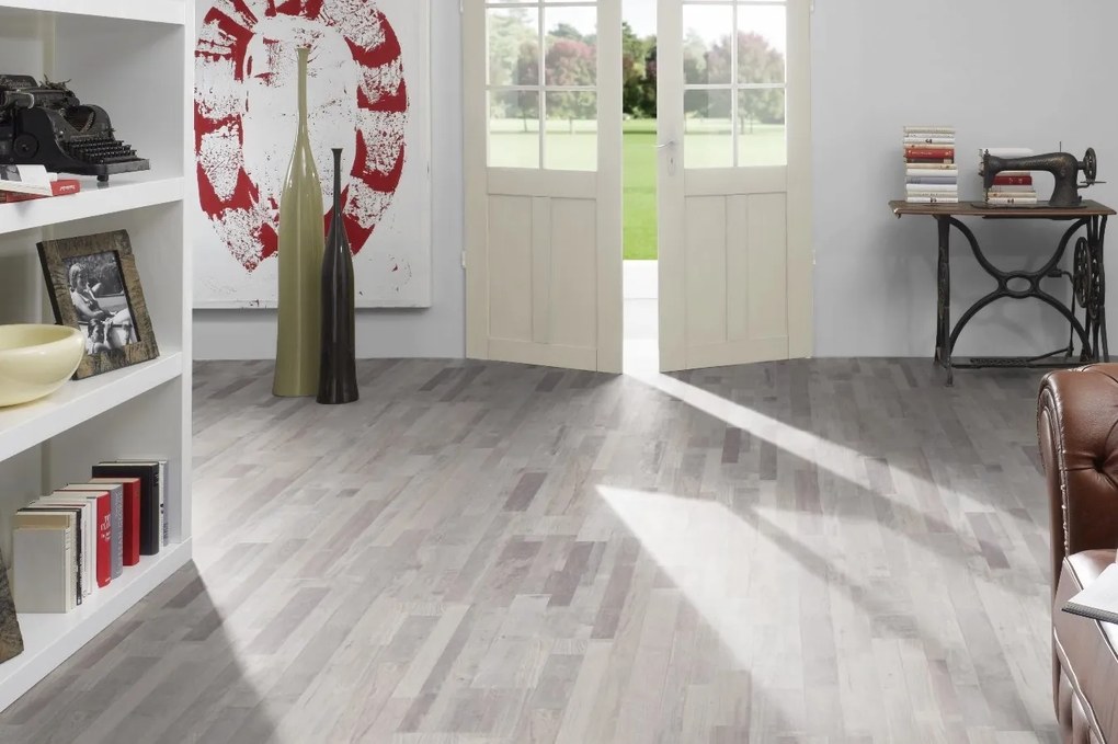 ΔΑΠΕΔΟ LAMINATE CASTELLO 8mm K039 SILVERSIDE DRIFTWOOD NewPlan